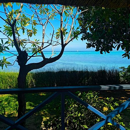 Moorea - Fare Taina Iti Haapiti Exterior foto