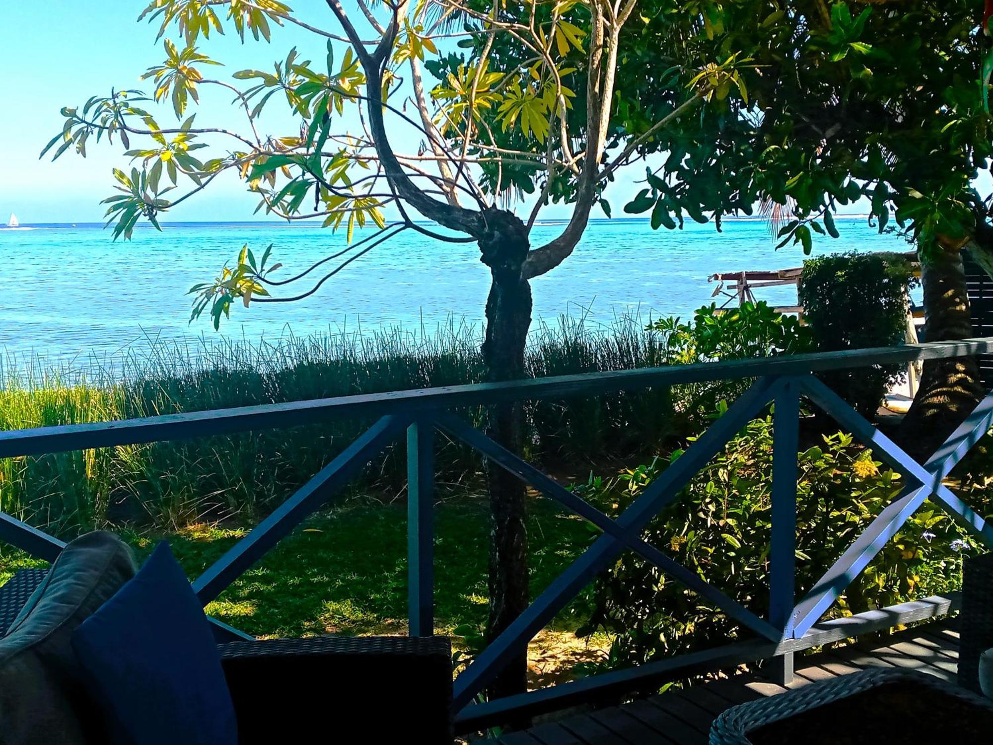 Moorea - Fare Taina Iti Haapiti Exterior foto